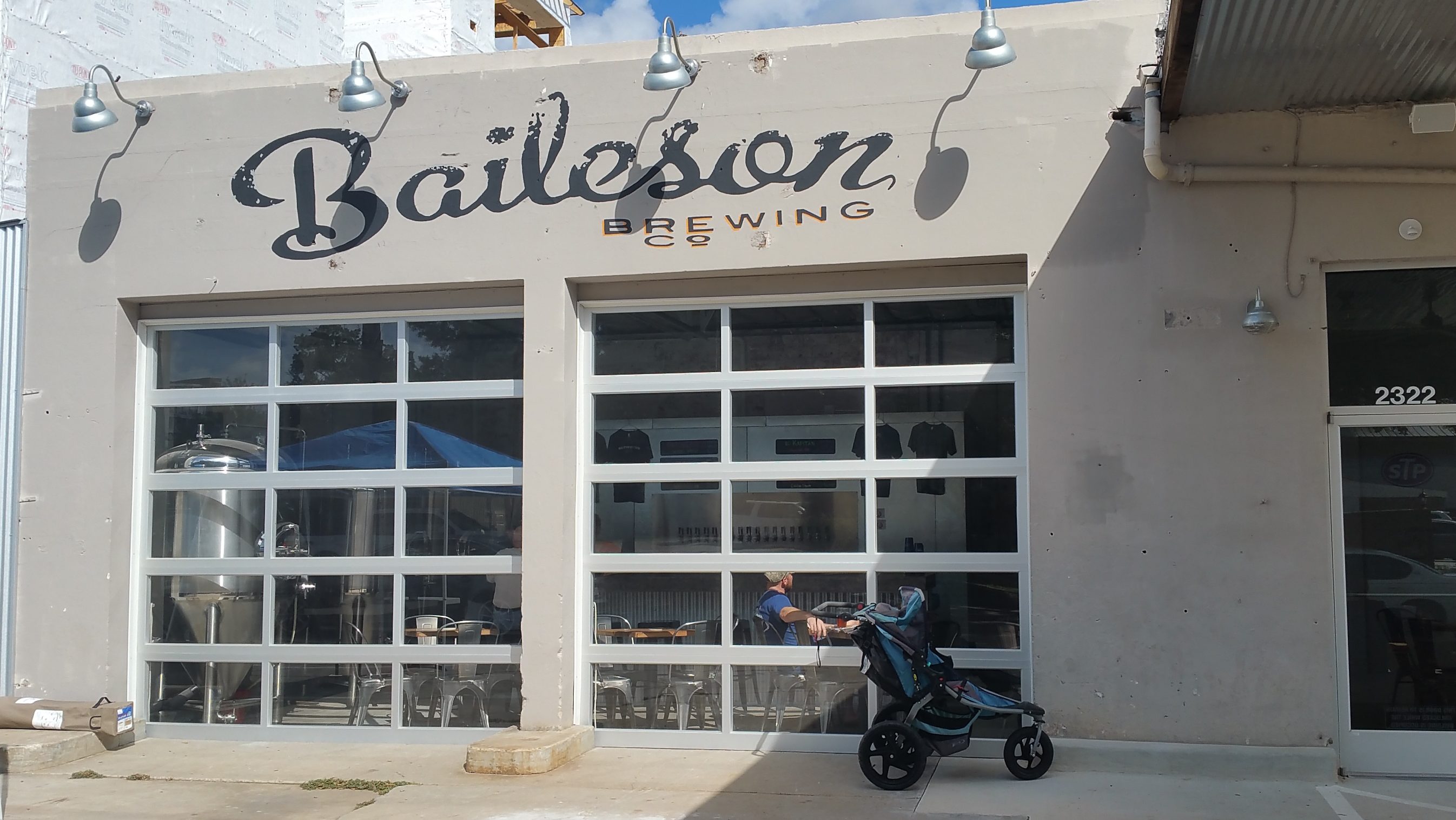 Drink Local Baileson Brewing Company SHADEtxCraft All About Texas