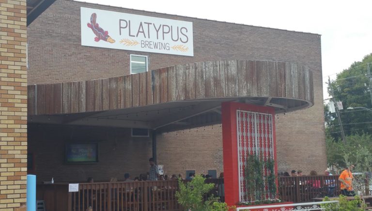platypus brewing platypus brewing